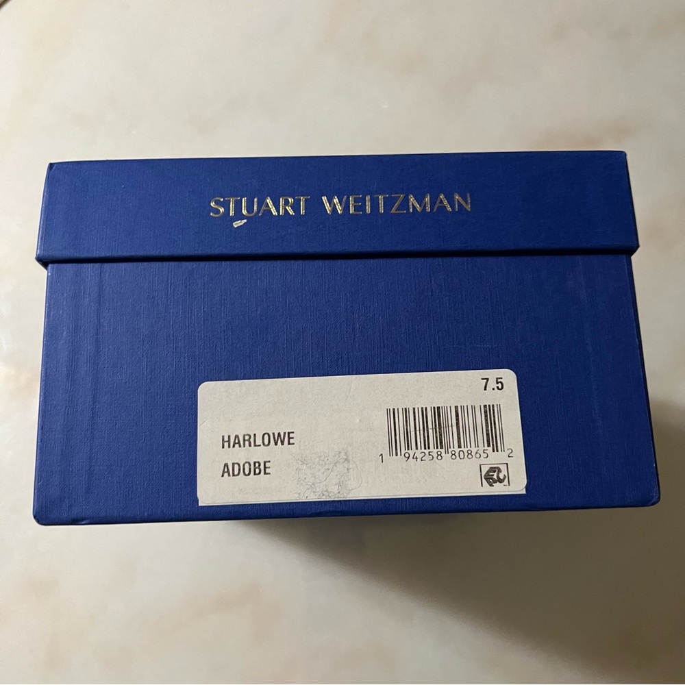 Stuart Weitzman Harlow Block Heel - image 5